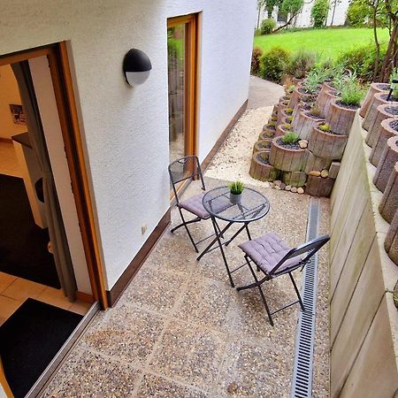 Wohlfuehl-Apartment Bad Kissingen II מראה חיצוני תמונה