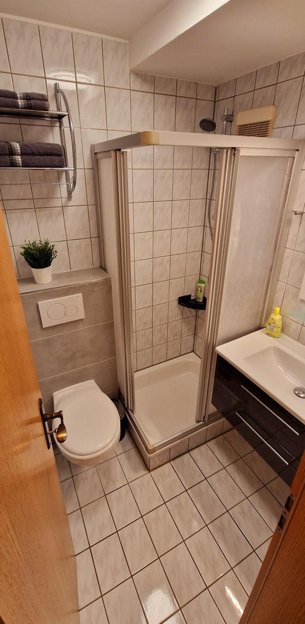 Wohlfuehl-Apartment Bad Kissingen II מראה חיצוני תמונה