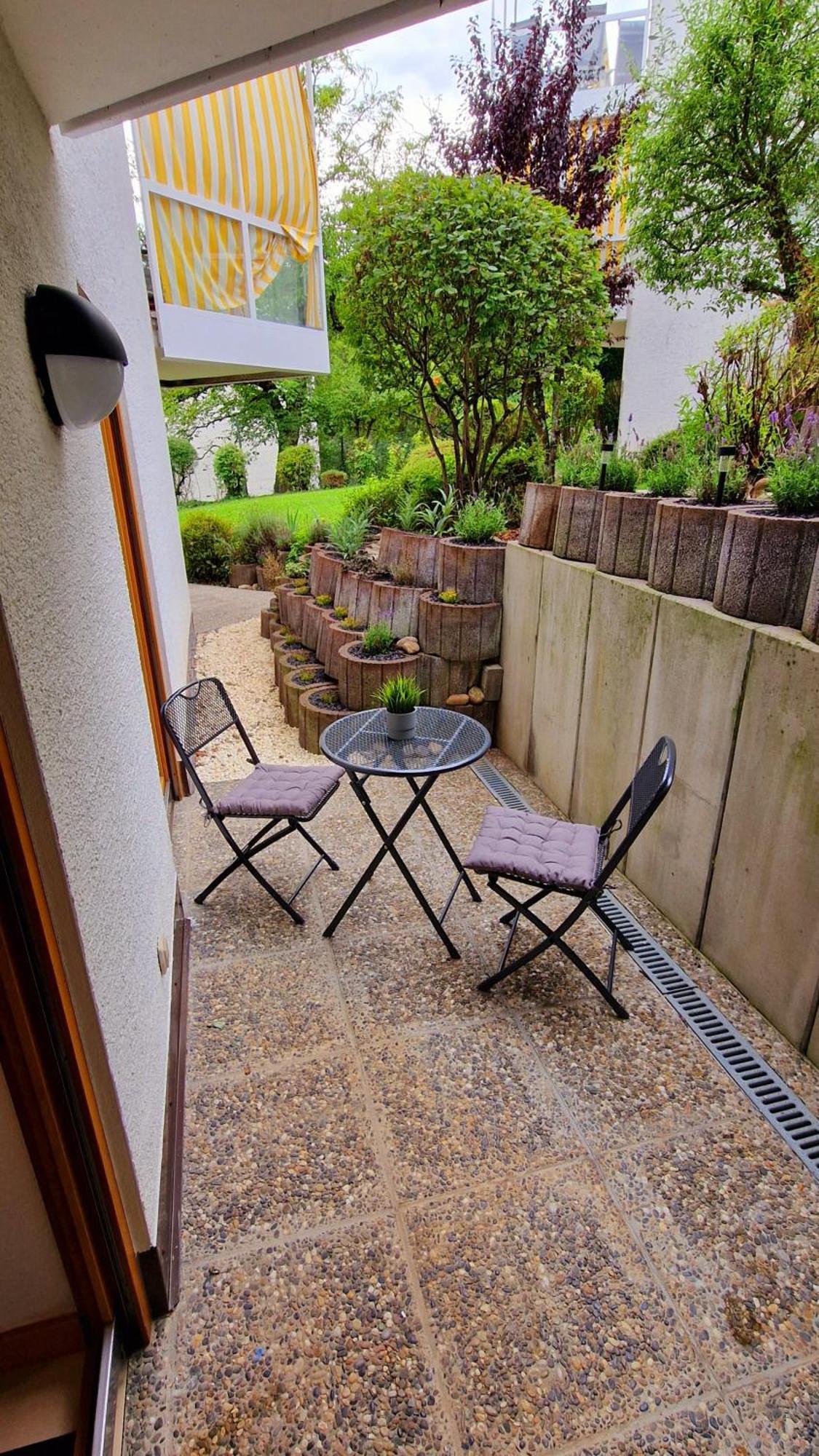 Wohlfuehl-Apartment Bad Kissingen II מראה חיצוני תמונה