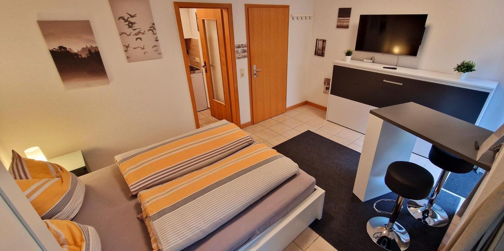 Wohlfuehl-Apartment Bad Kissingen II מראה חיצוני תמונה