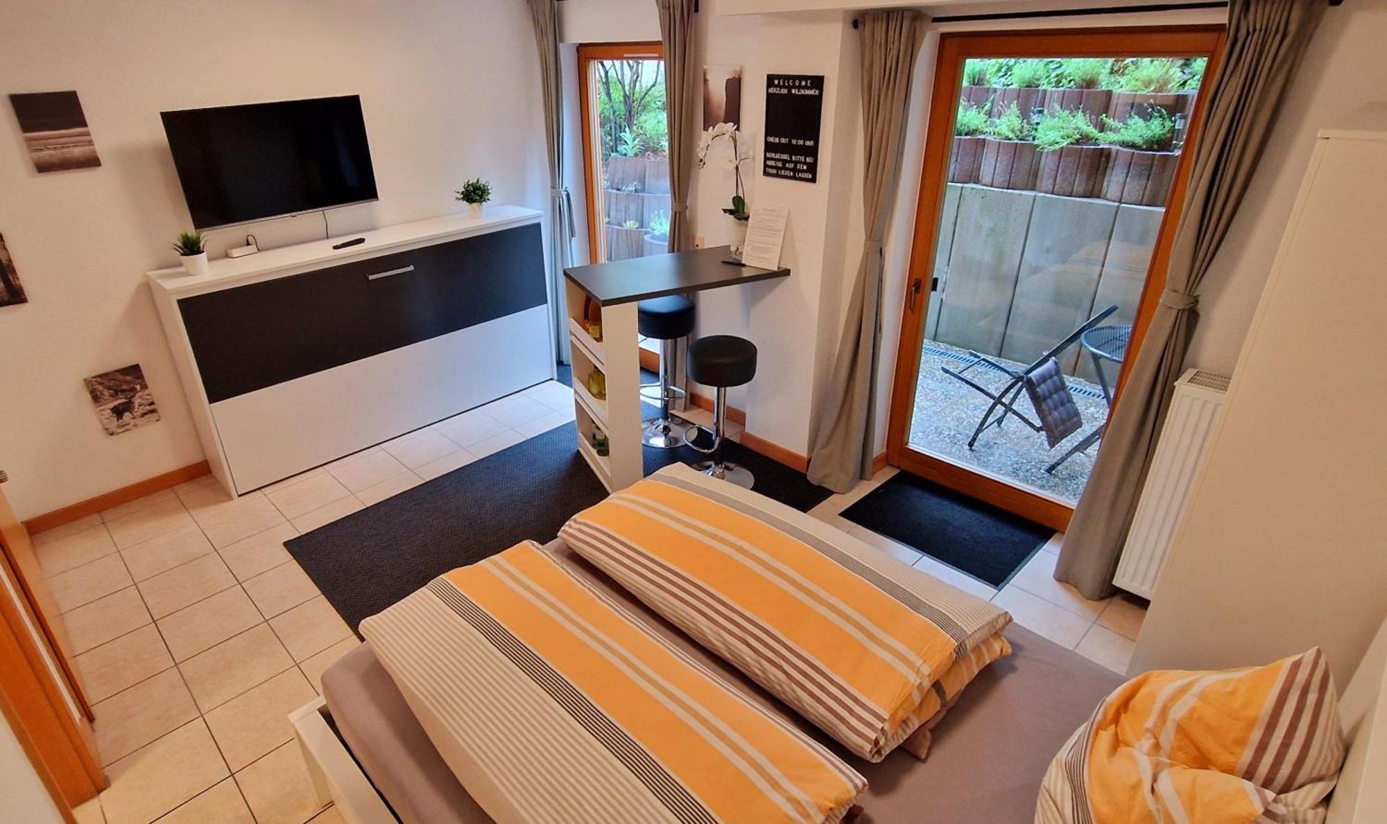 Wohlfuehl-Apartment Bad Kissingen II מראה חיצוני תמונה