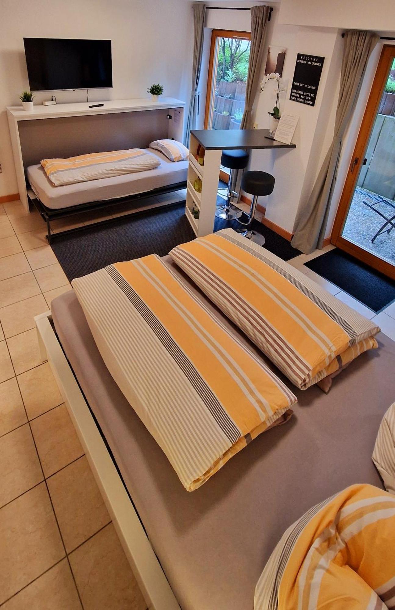 Wohlfuehl-Apartment Bad Kissingen II מראה חיצוני תמונה