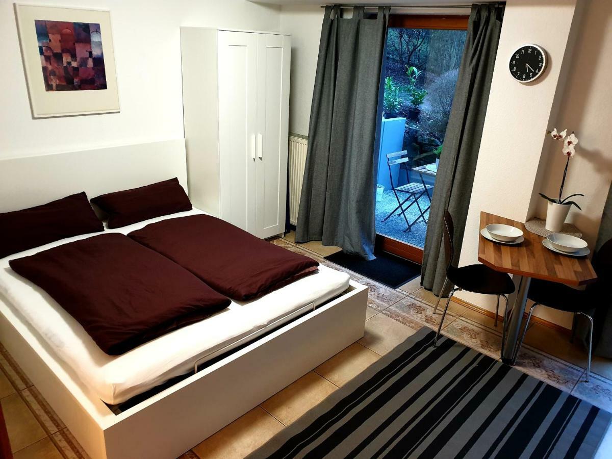 Wohlfuehl-Apartment Bad Kissingen II מראה חיצוני תמונה