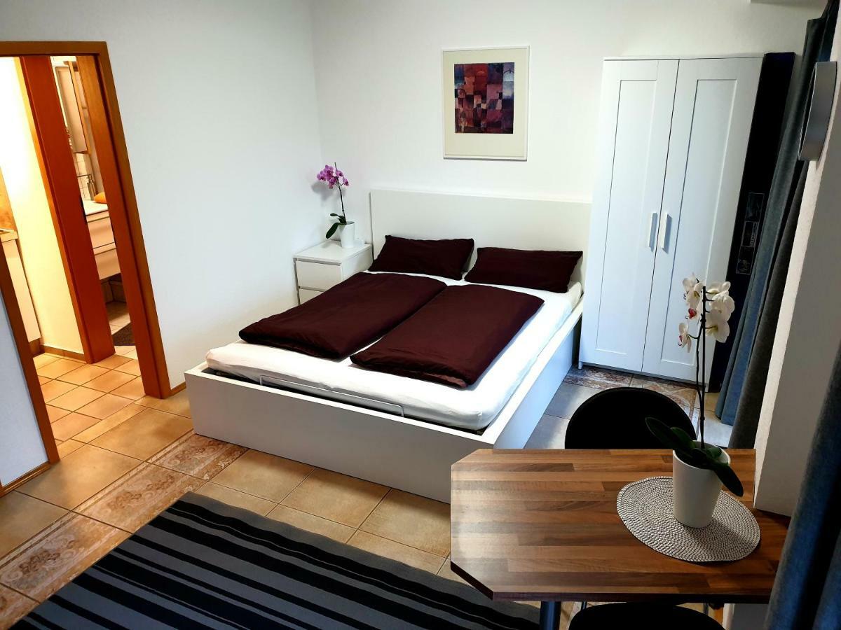 Wohlfuehl-Apartment Bad Kissingen II מראה חיצוני תמונה