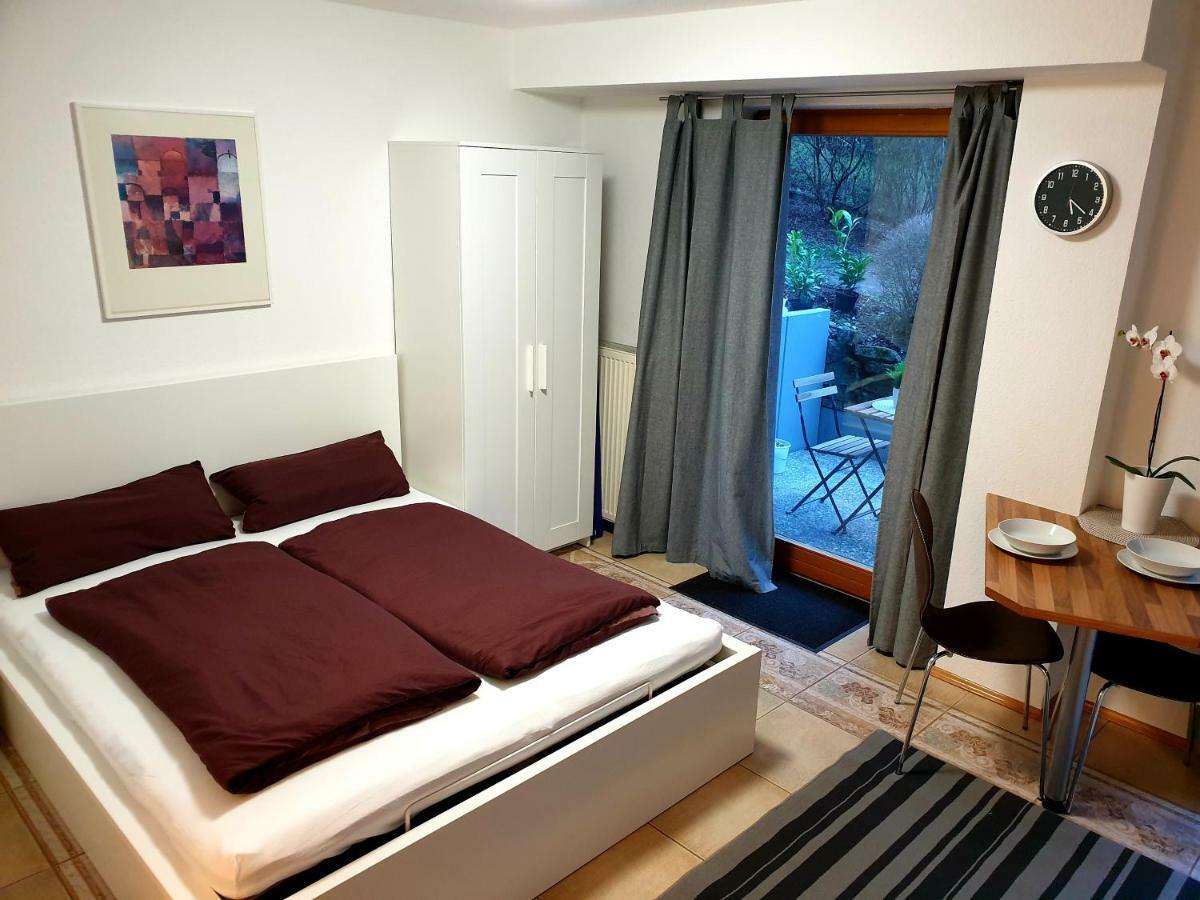 Wohlfuehl-Apartment Bad Kissingen II מראה חיצוני תמונה