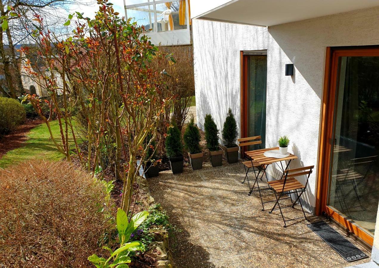 Wohlfuehl-Apartment Bad Kissingen II מראה חיצוני תמונה