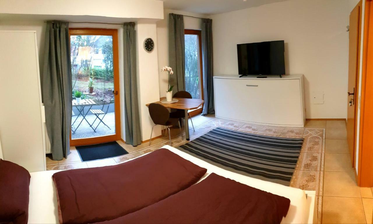 Wohlfuehl-Apartment Bad Kissingen II מראה חיצוני תמונה